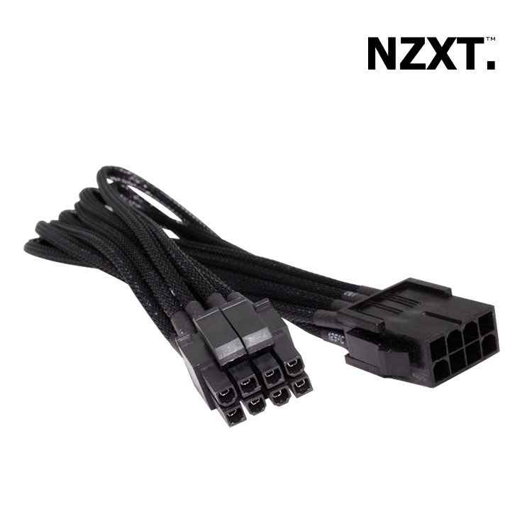 Cable Nzxt Cb-8p Extension Placa Base 8 Pines